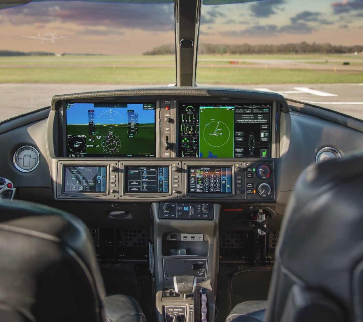 Cirrus SF50