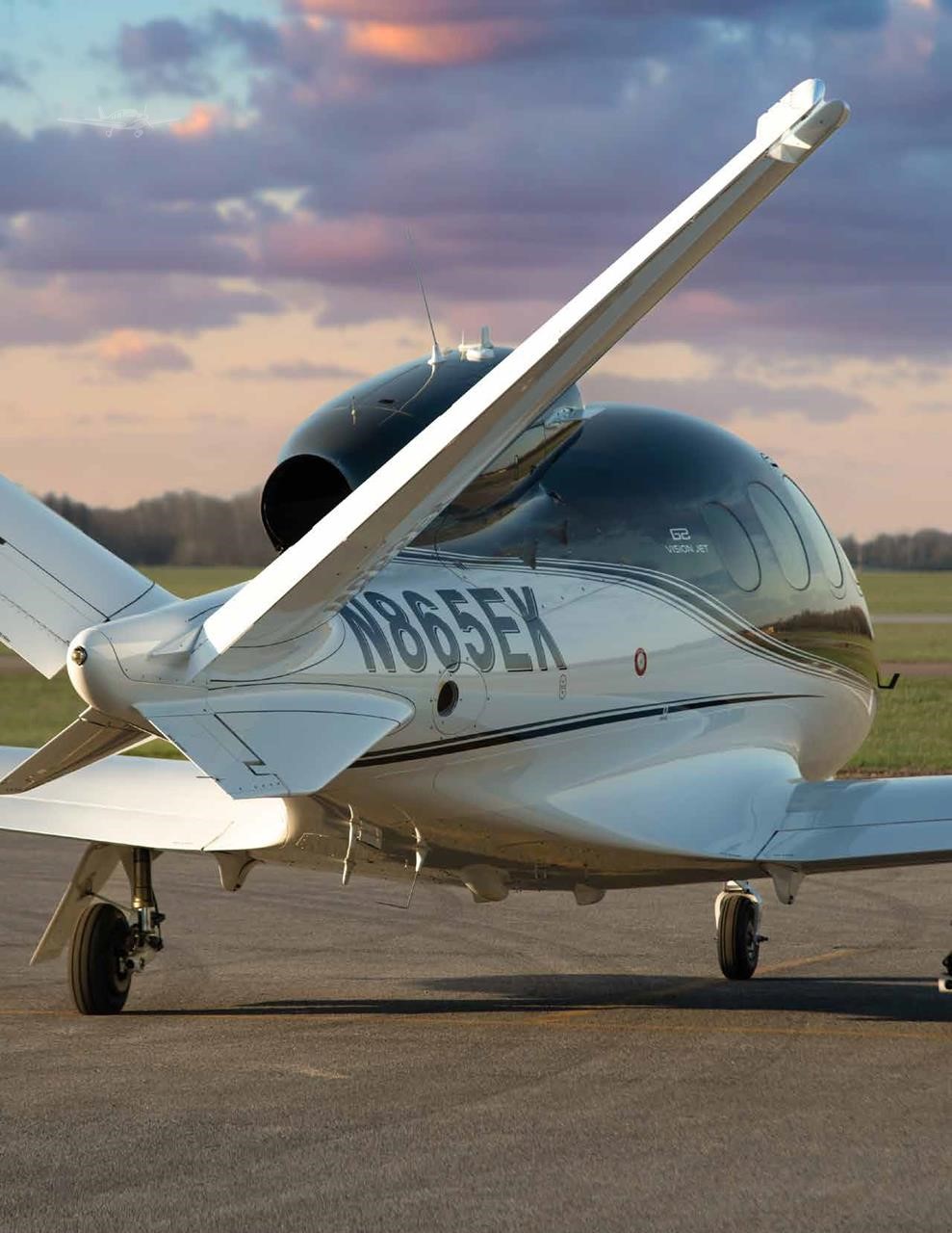 Cirrus SF50