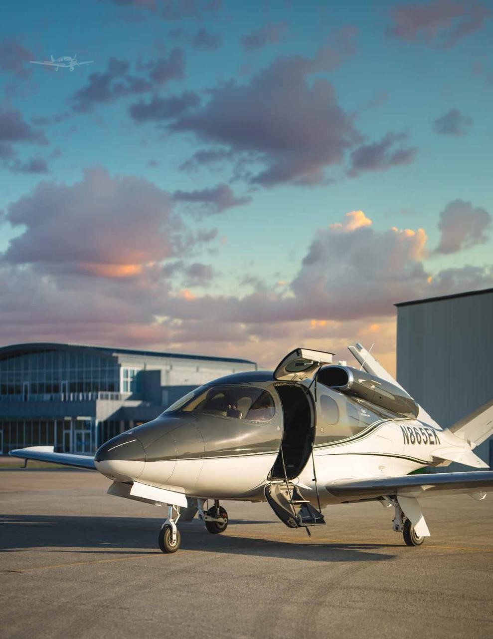 Cirrus SF50