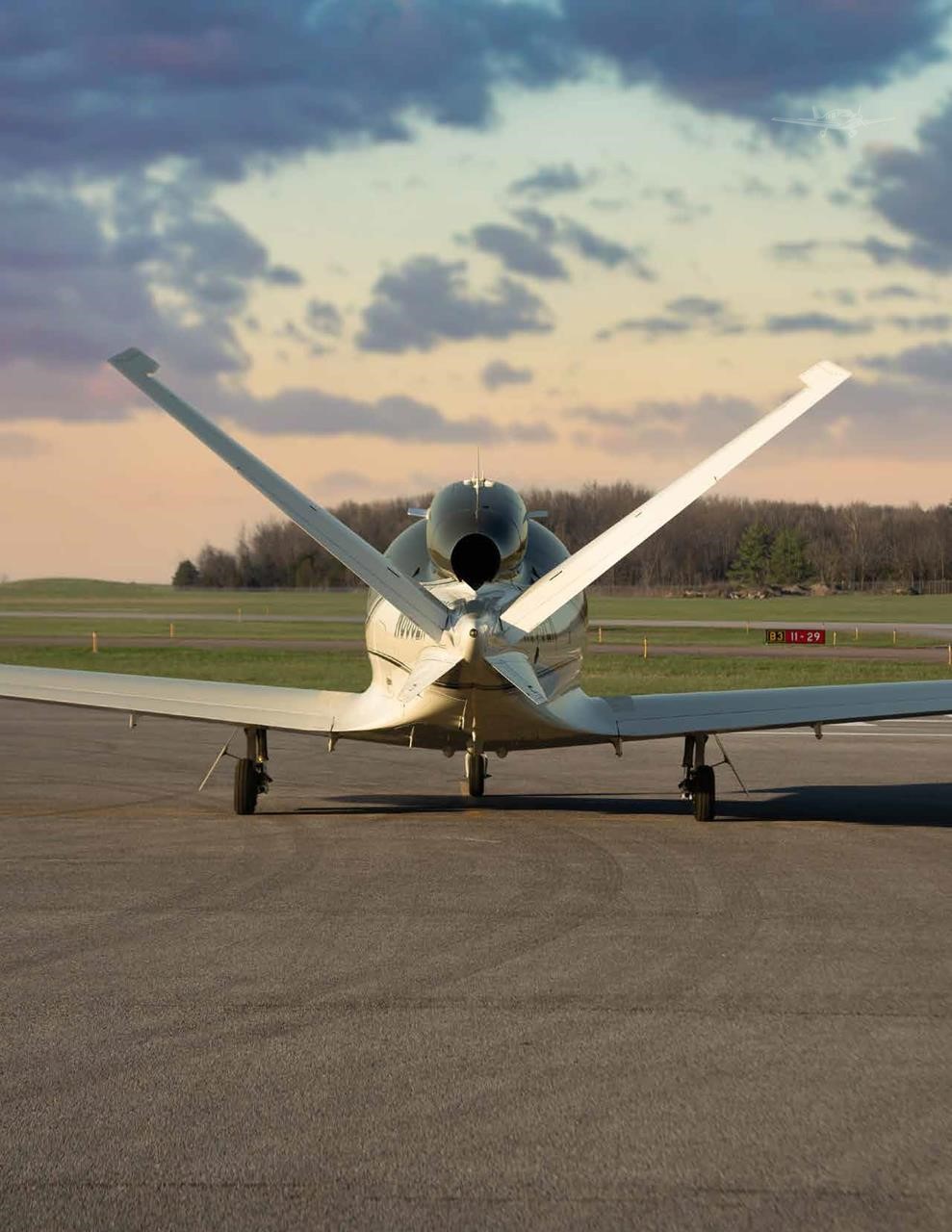 Cirrus SF50