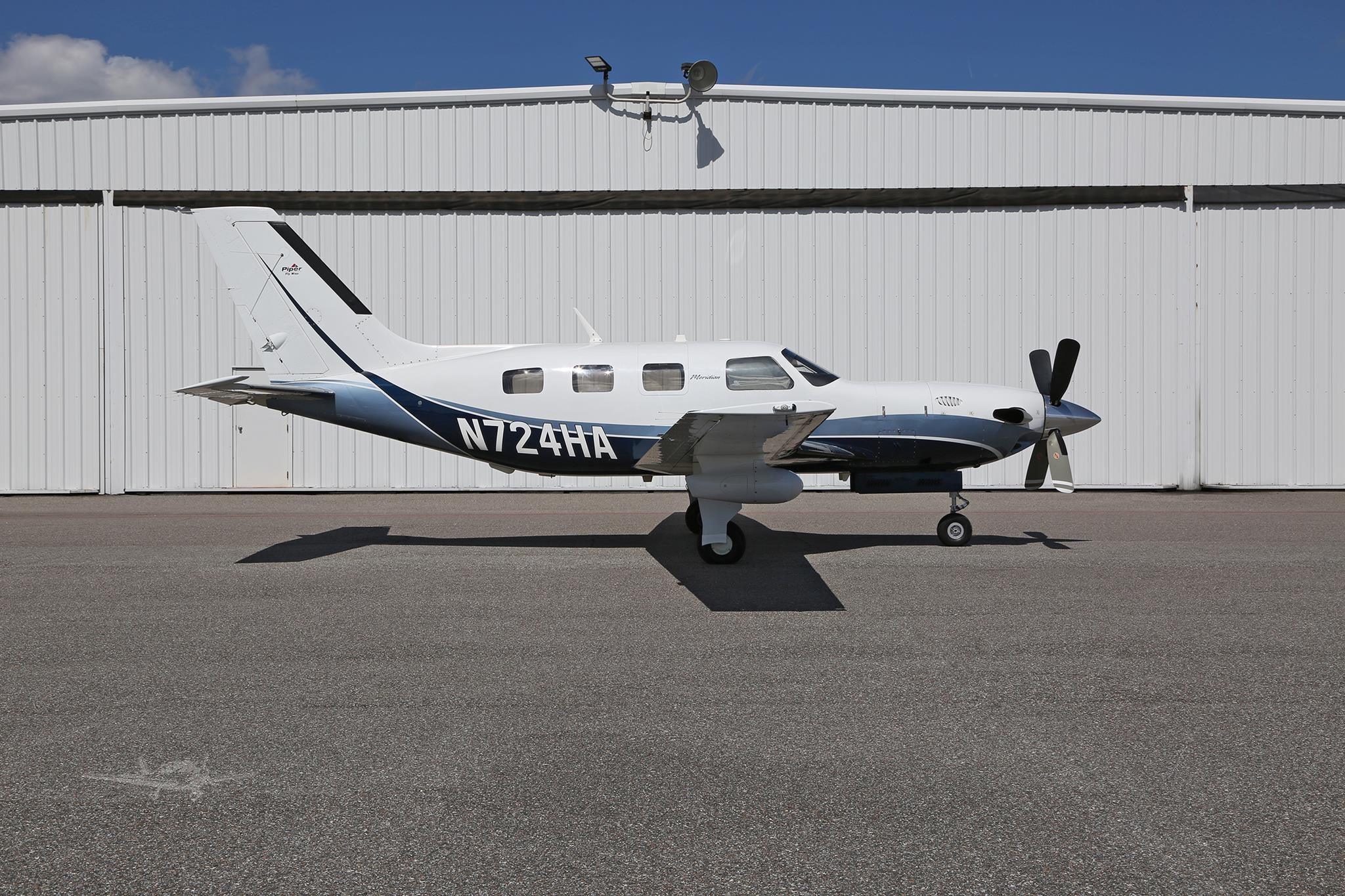 Piper PA-46-350P Malibu Mirage
