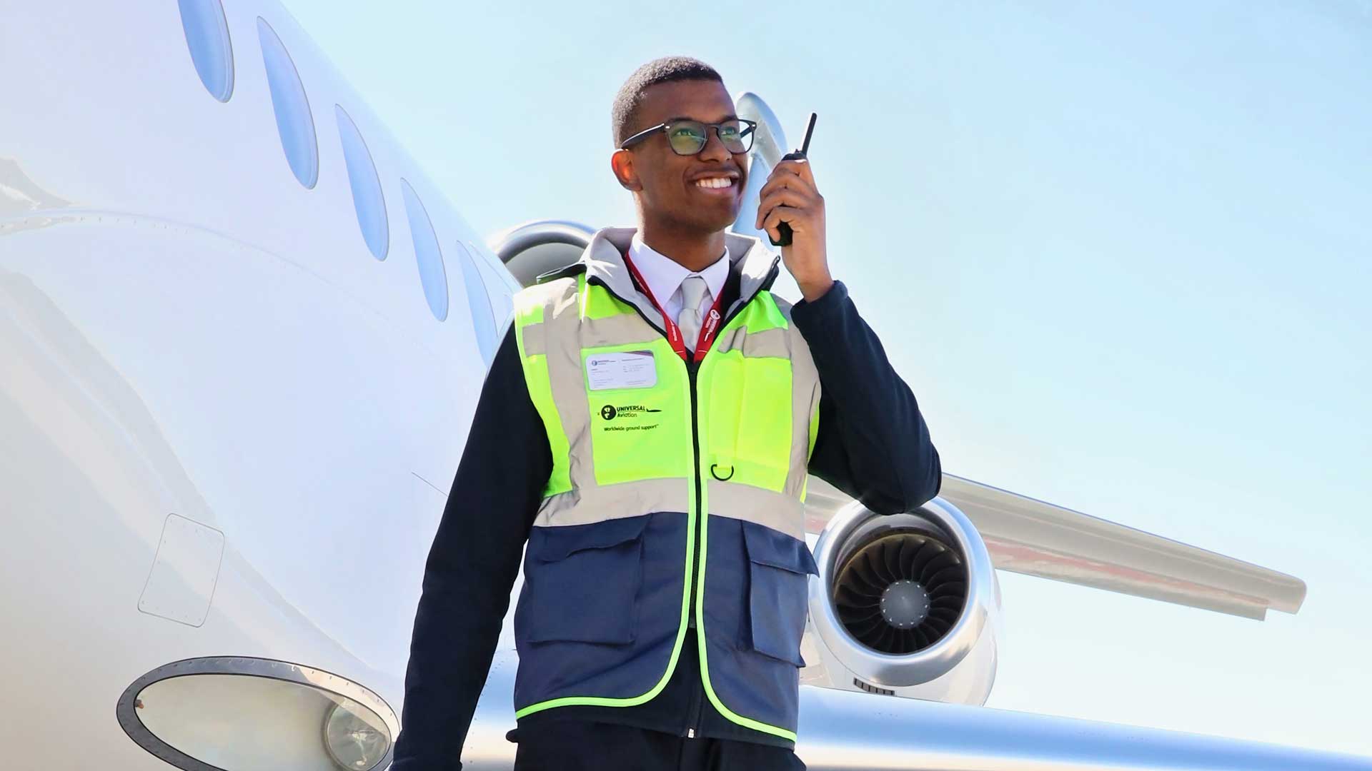 Universal Aviation Barahona, Dominican Republic — operator location image
