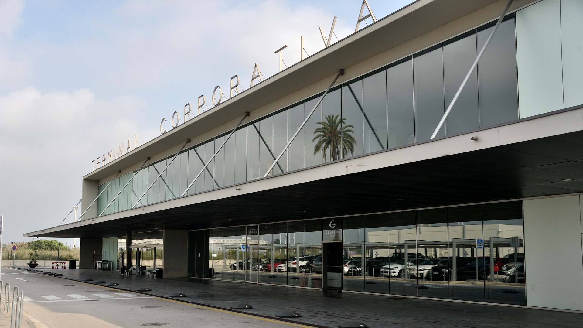 Universal Aviation Barcelona — operator location image