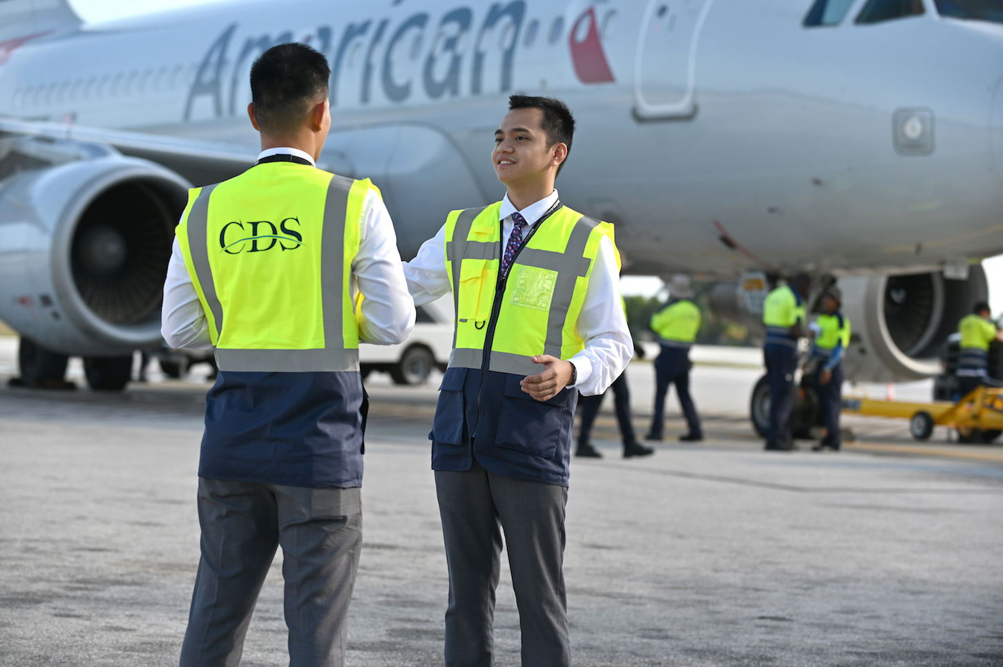 Universal Aviation George Town, Cayman Islands — operator location image