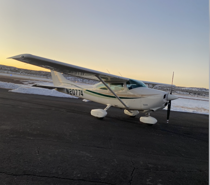 Cessna 182