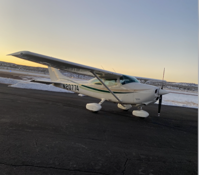 Cessna 182