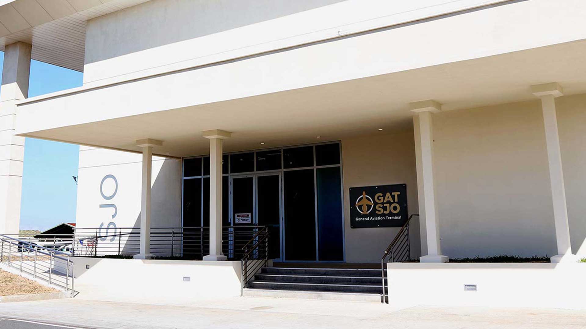 Universal Aviation San Jose, Costa Rica — operator location image