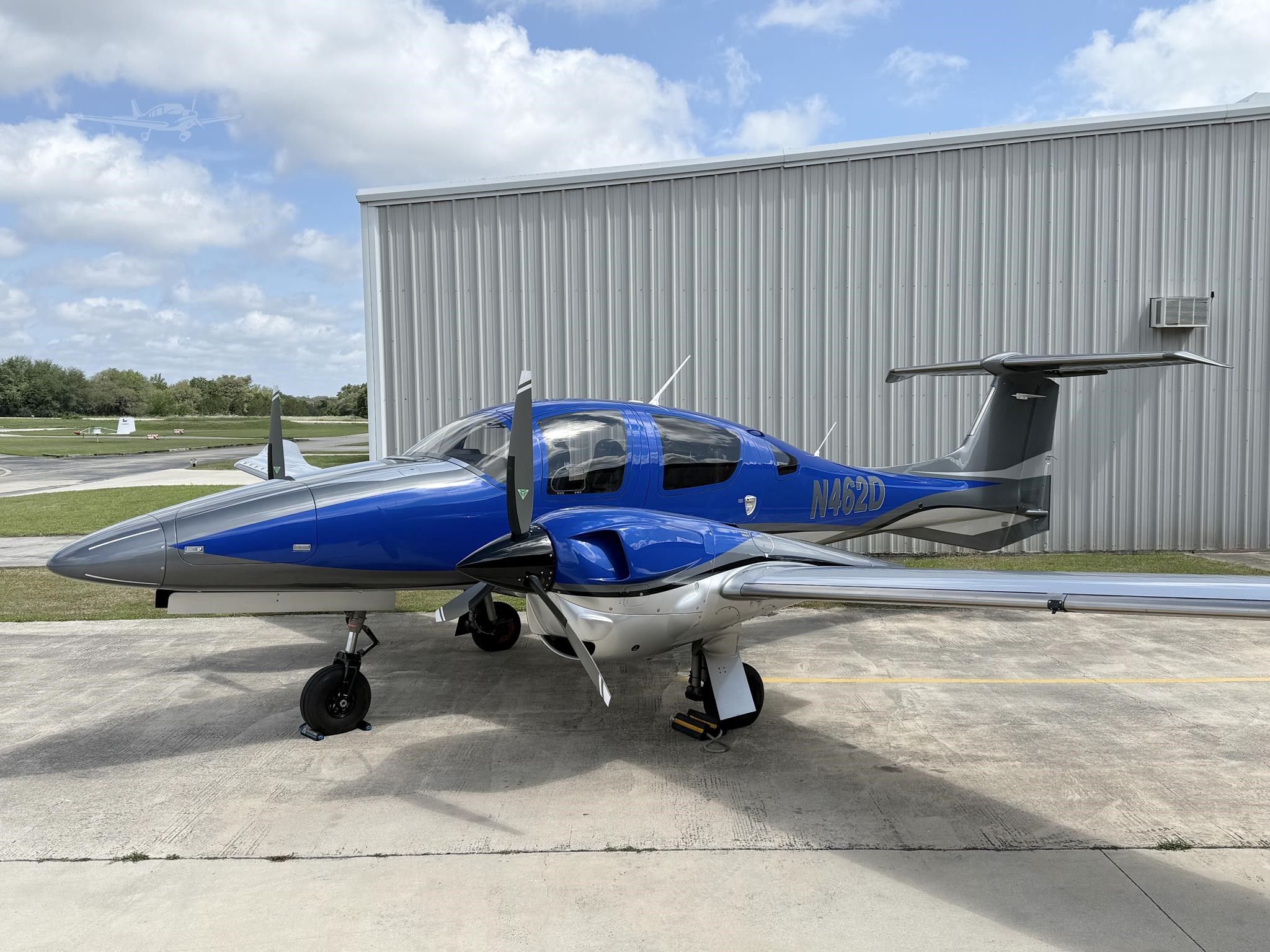 Diamond DA62
