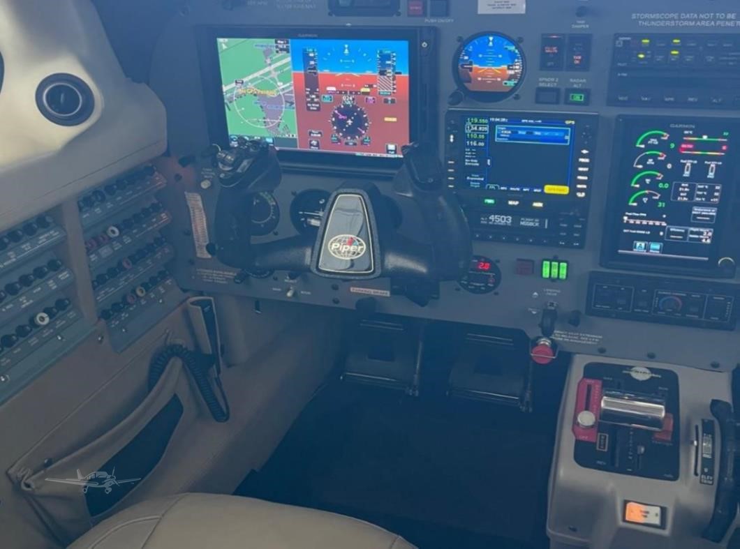 Piper PA-46-350P Malibu Mirage