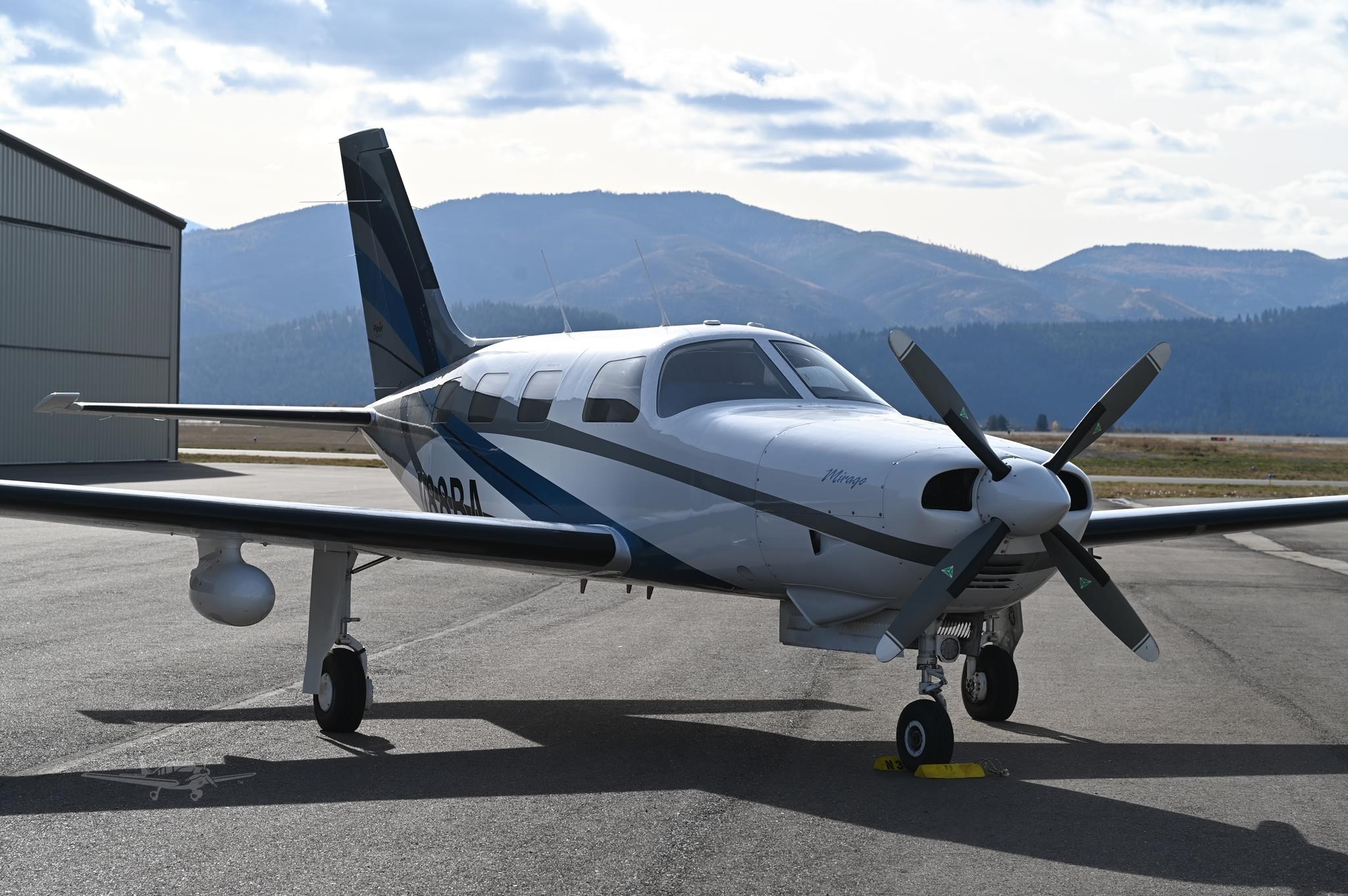 Piper PA-46-350P Malibu Mirage