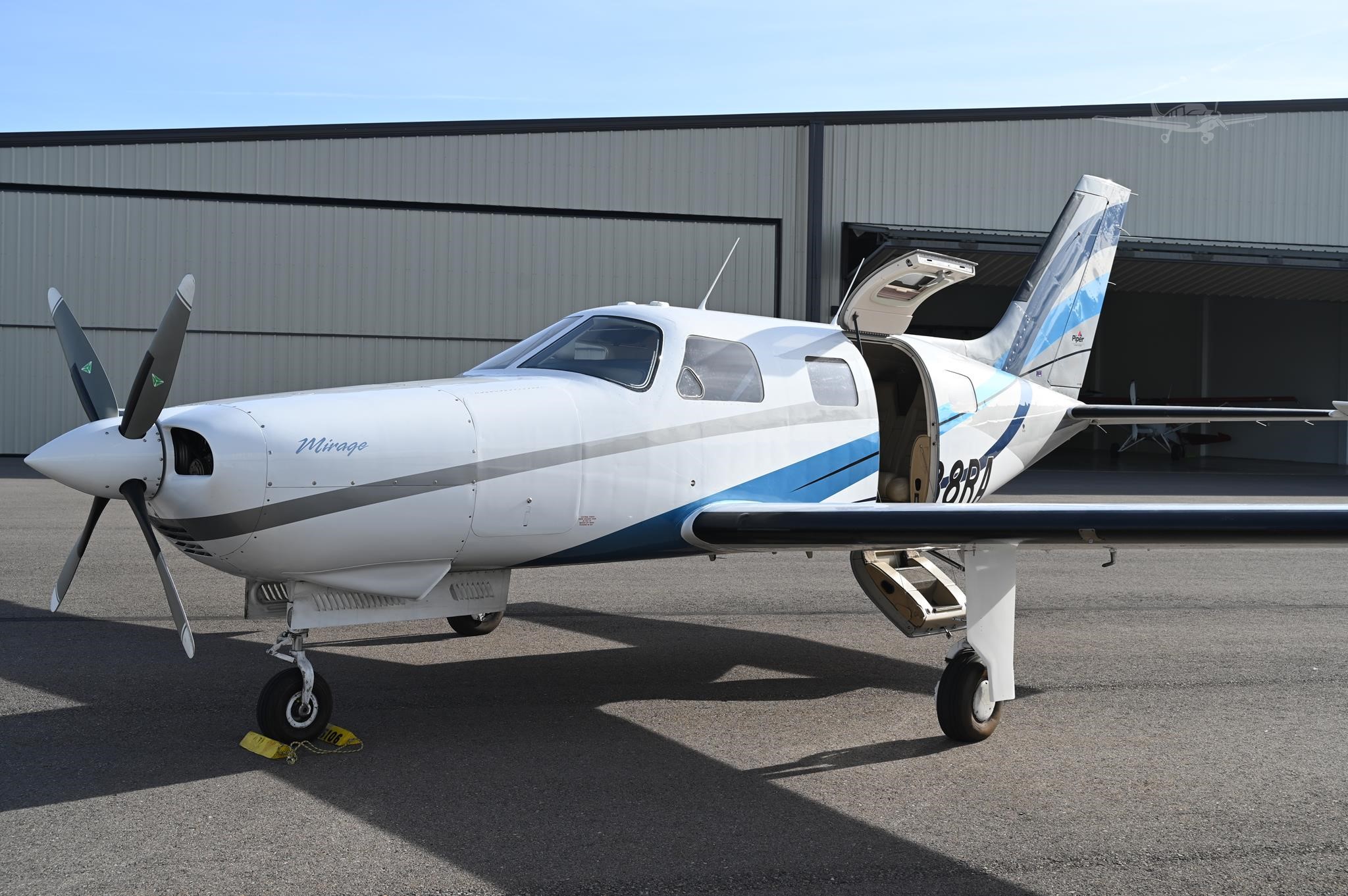 Piper PA-46-350P Malibu Mirage