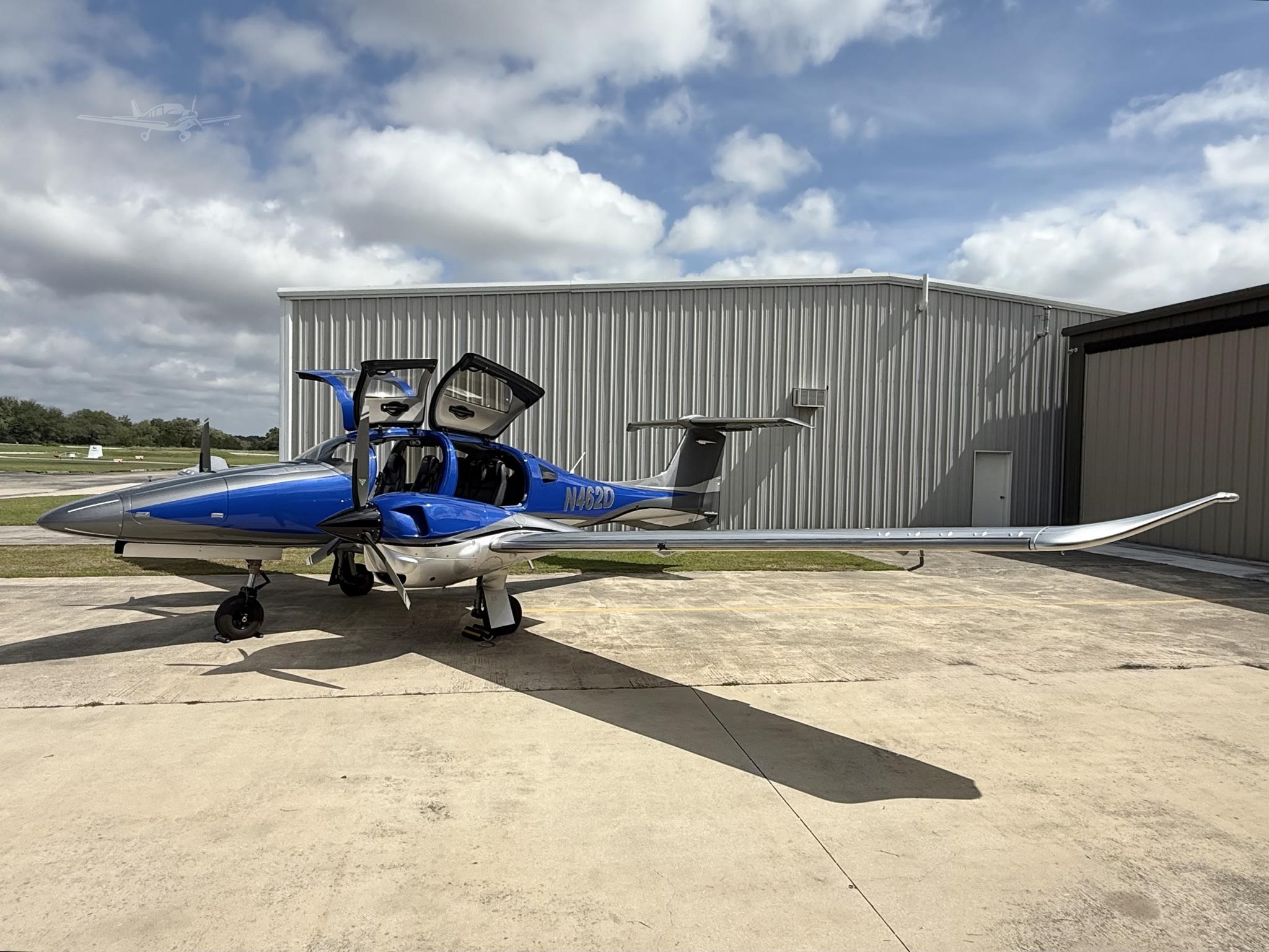 Diamond DA62