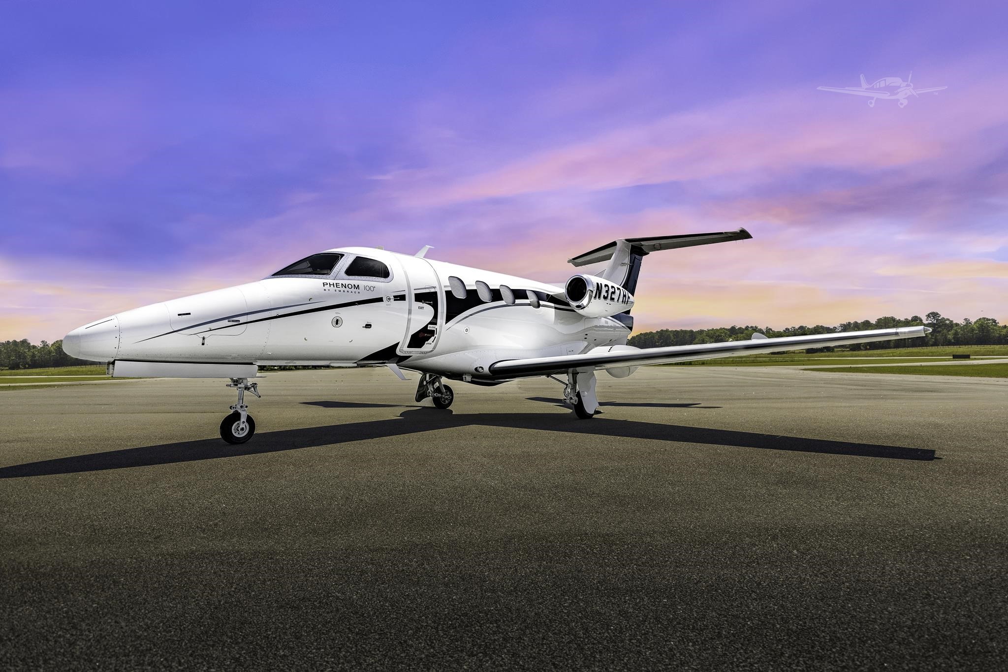 Embraer Phenom 100