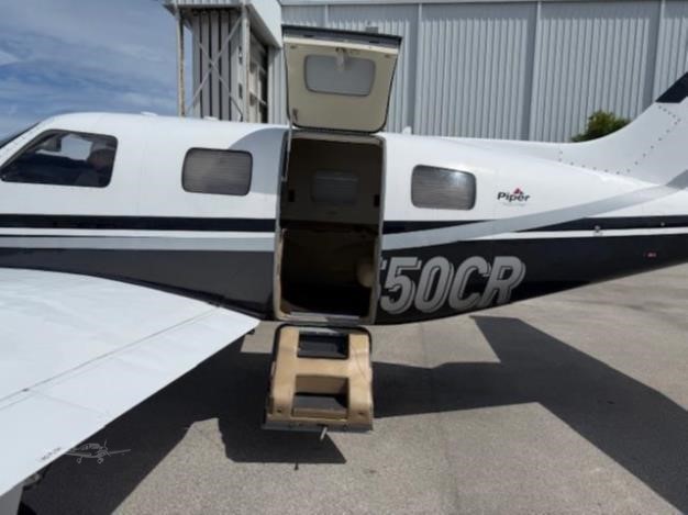 Piper PA-46-350P Malibu Mirage