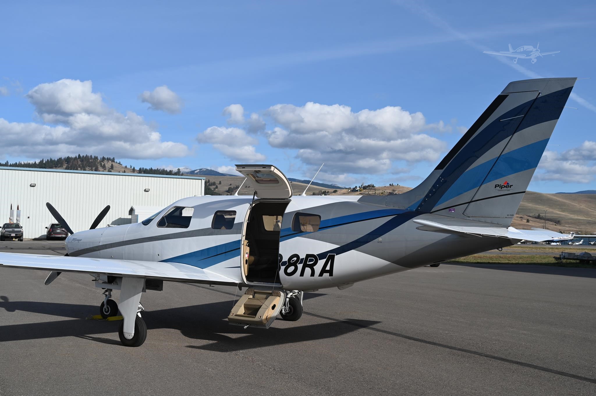 Piper PA-46-350P Malibu Mirage