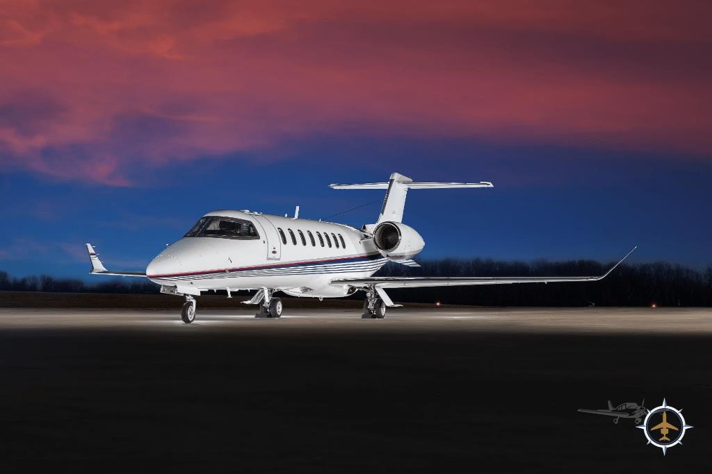 Learjet 75