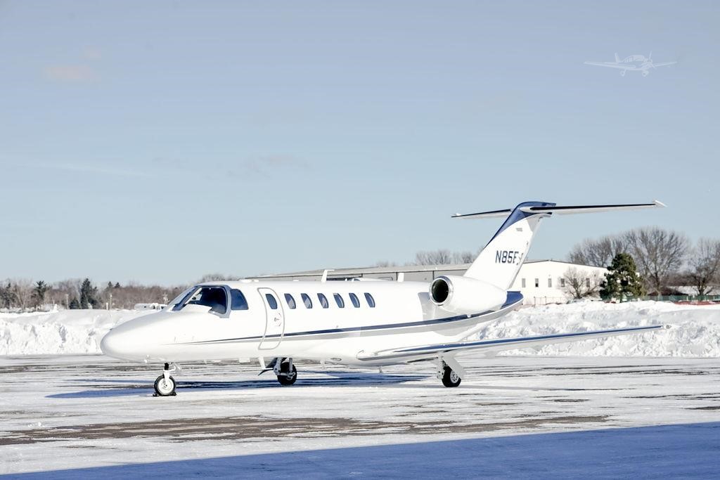 Cessna Citation CJ3+