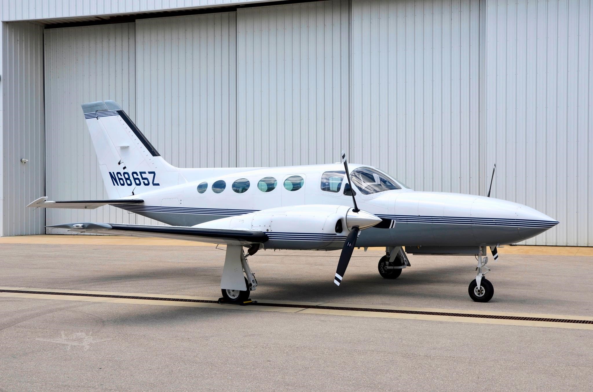 Cessna 421C