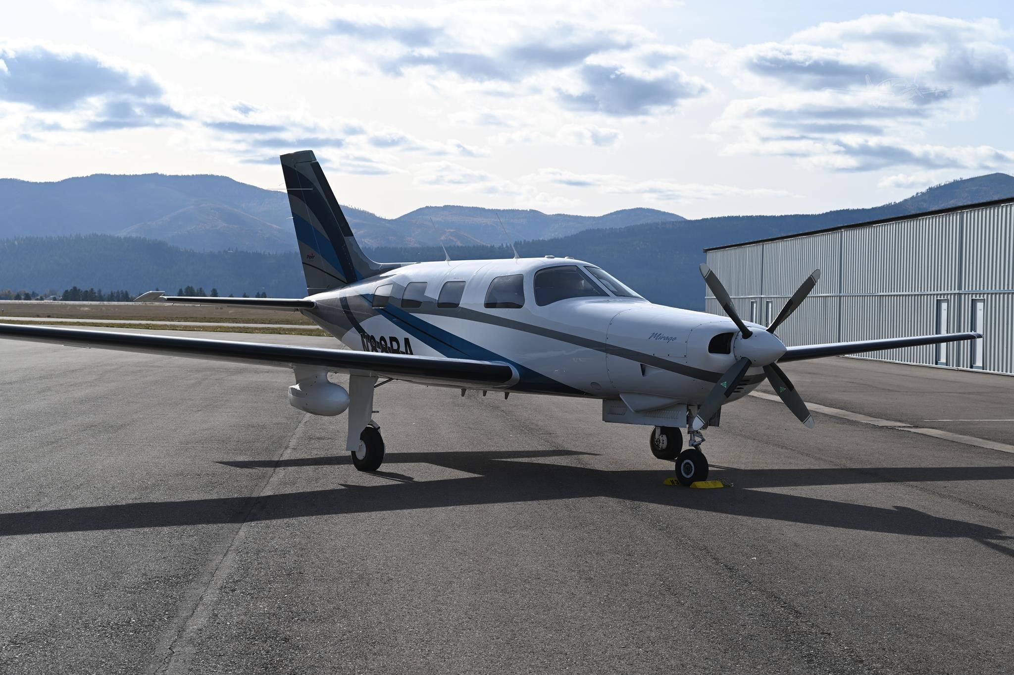 Piper PA-46-350P Malibu Mirage