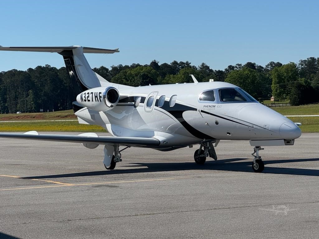 Embraer Phenom 100