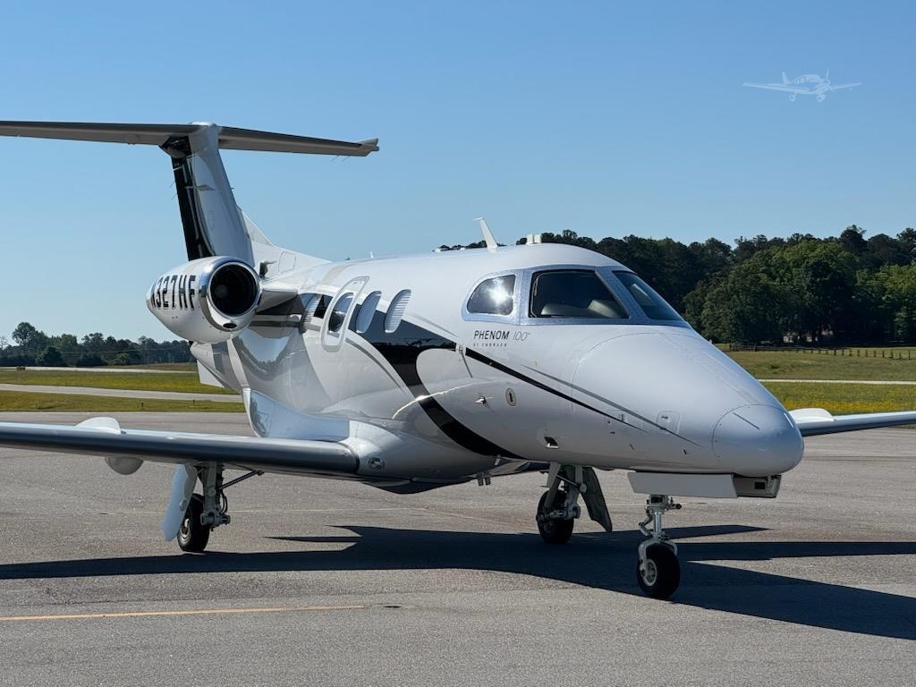 Embraer Phenom 100