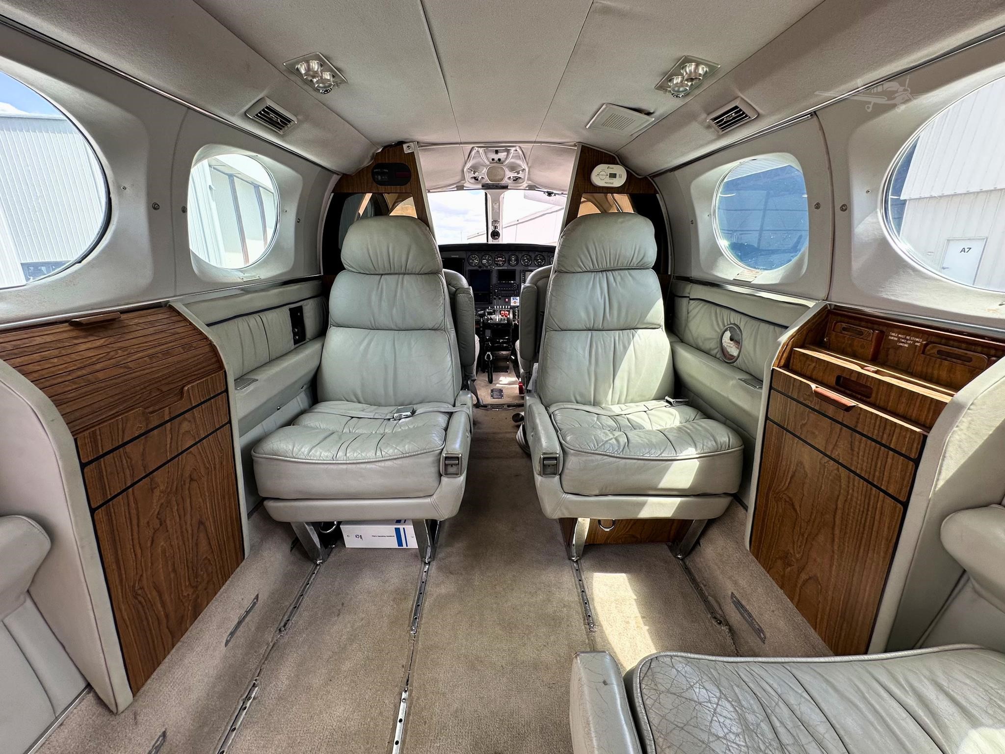 Cessna 421C