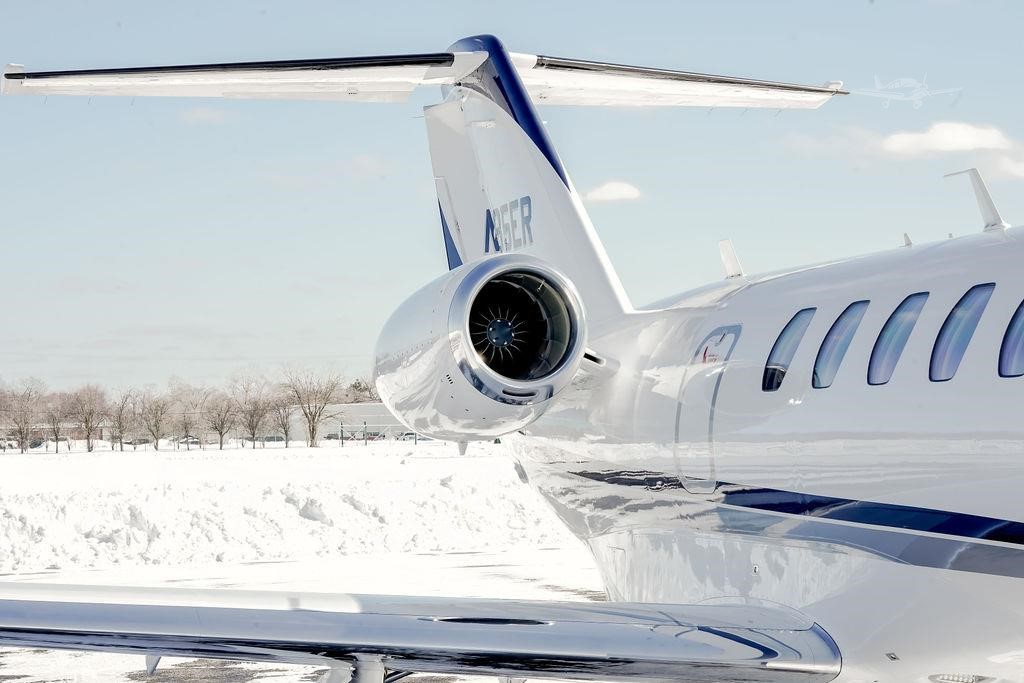 Cessna Citation CJ3+