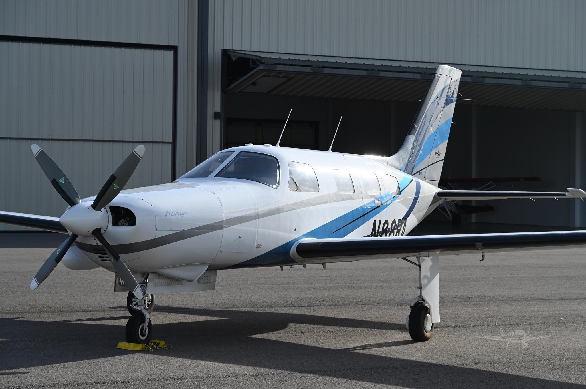 Piper PA-46-350P Malibu Mirage