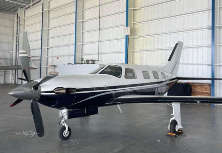 Piper PA-46-350P Malibu Mirage