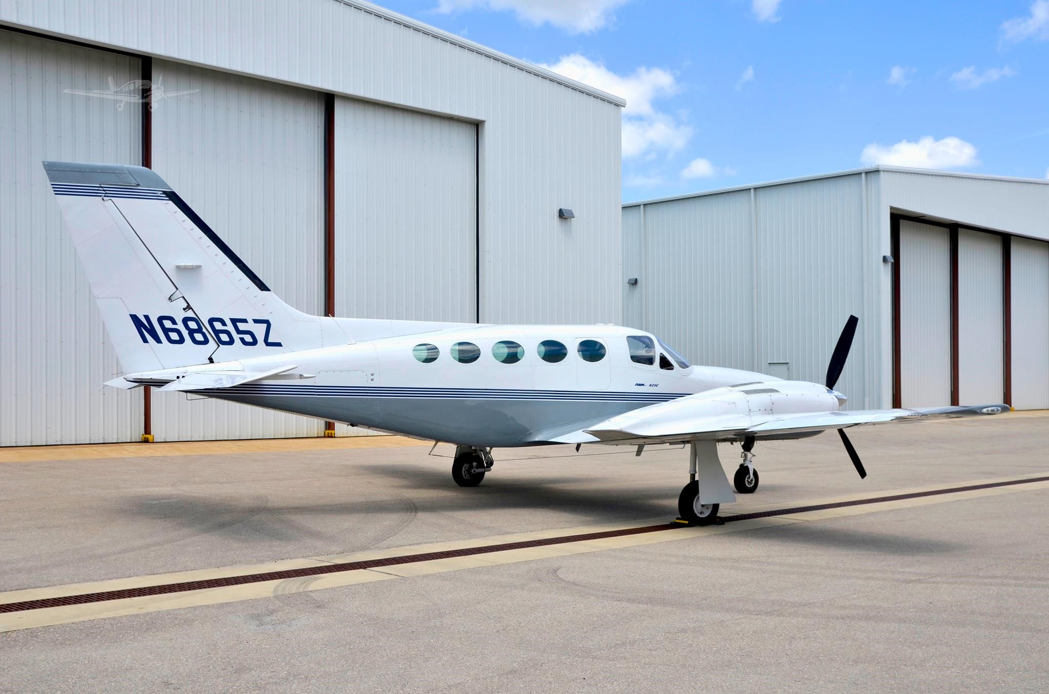 Cessna 421C