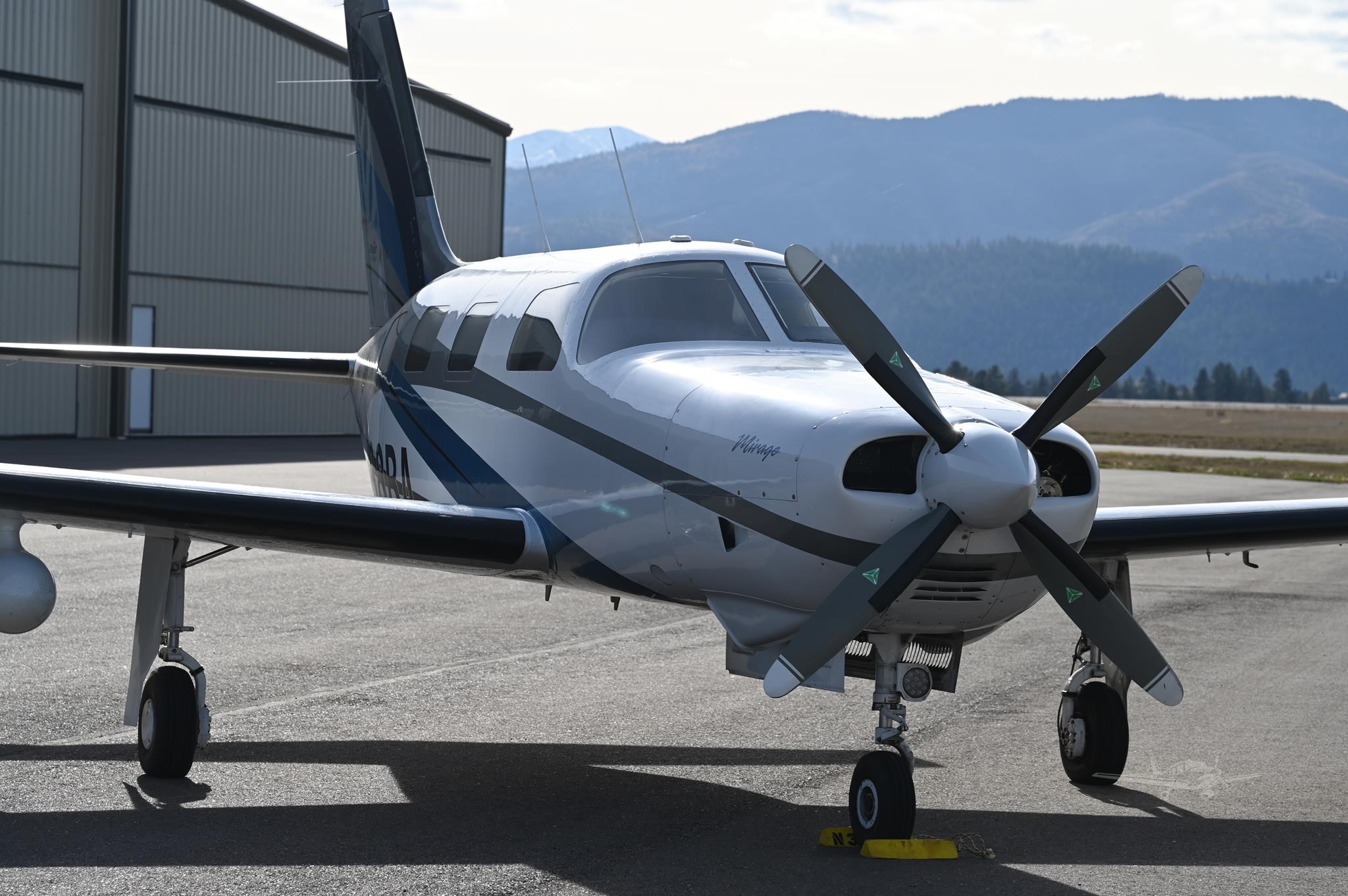 Piper PA-46-350P Malibu Mirage