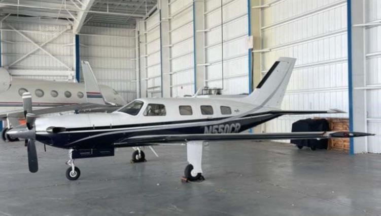Piper PA-46-350P Malibu Mirage