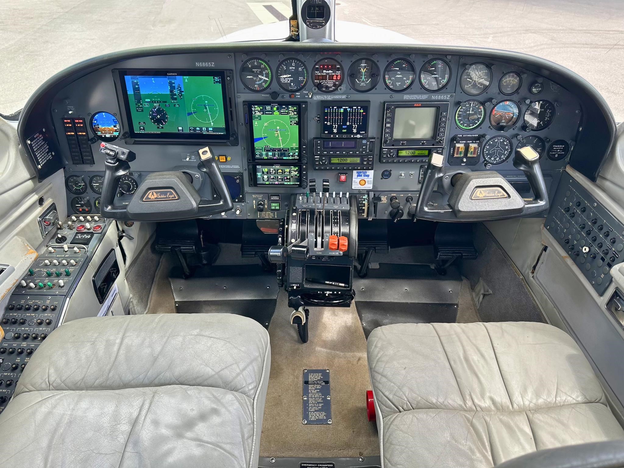 Cessna 421C