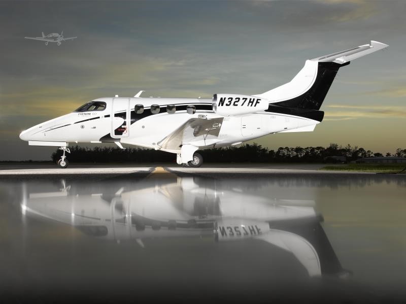 Embraer Phenom 100