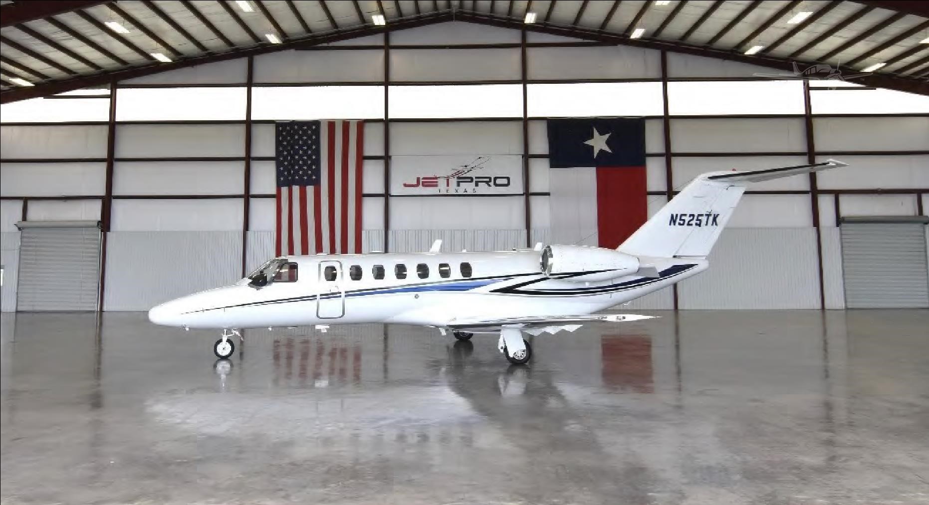 Cessna Citation CJ3