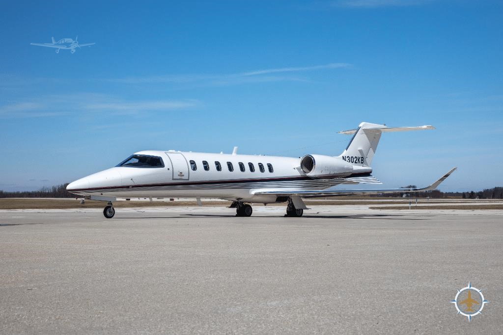 Learjet 75