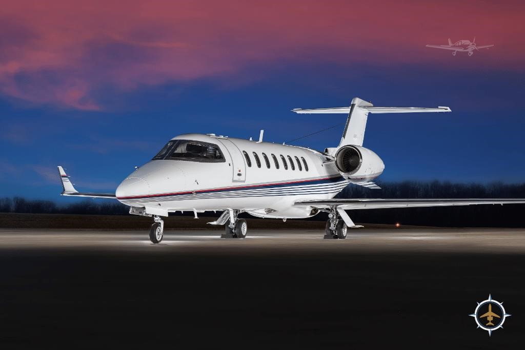 Learjet 75
