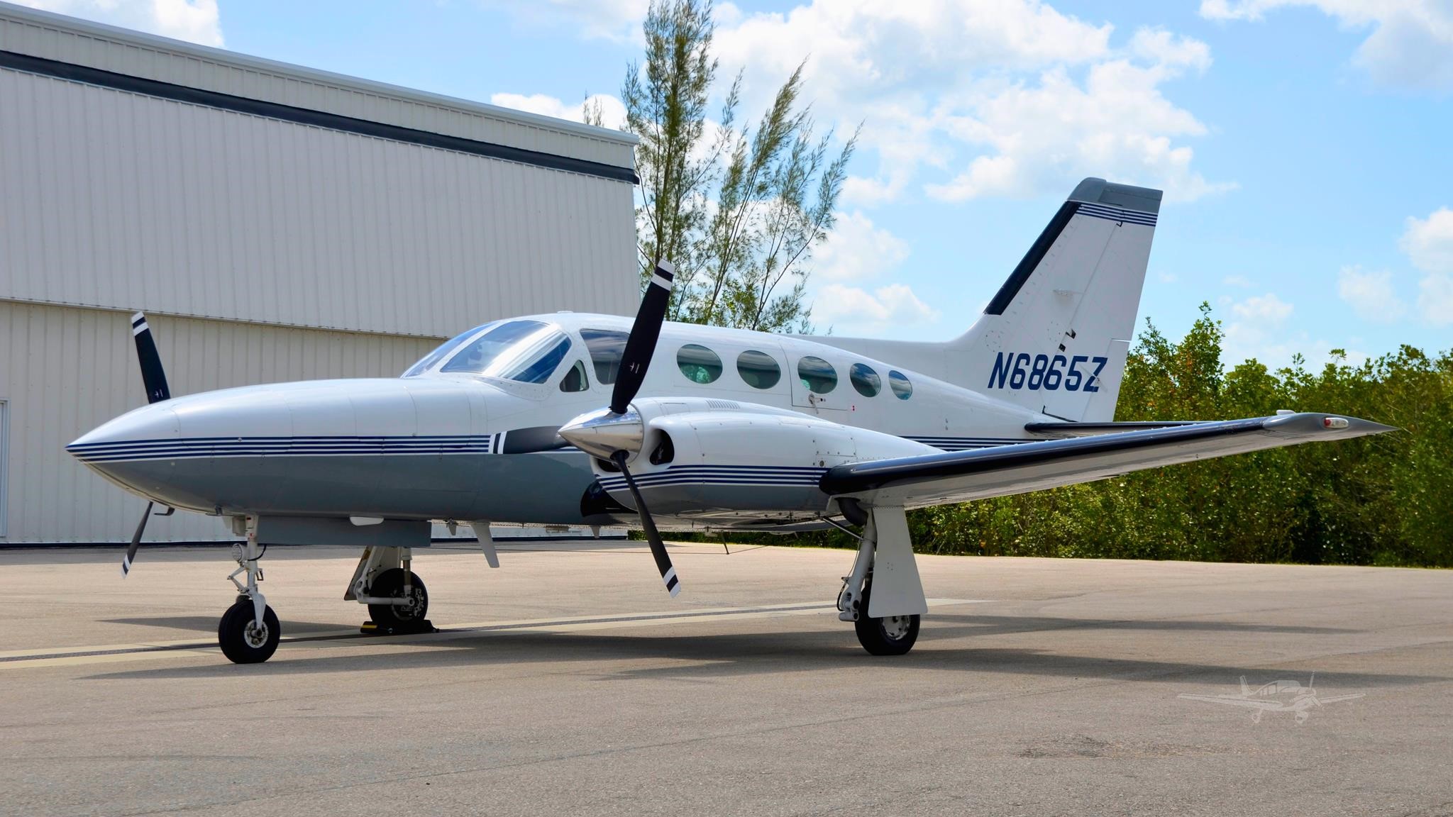 Cessna 421C