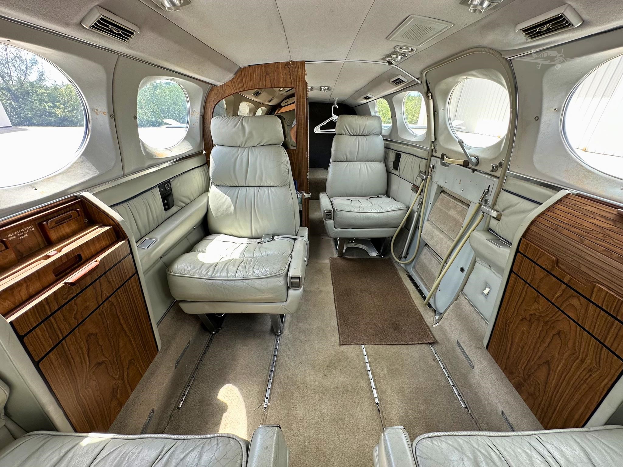 Cessna 421C