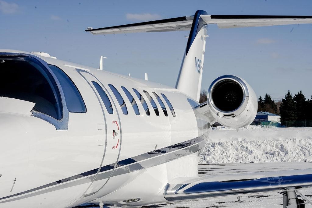 Cessna Citation CJ3+