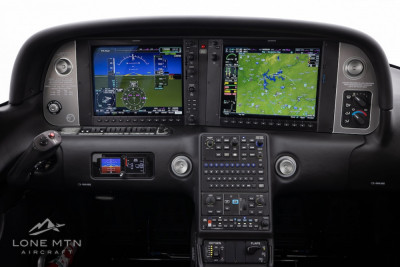 Cirrus SR22