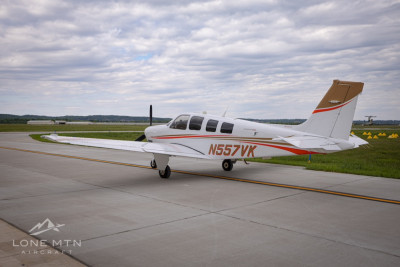 Beechcraft A36 Bonanza