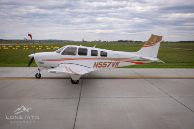 Beechcraft A36 Bonanza