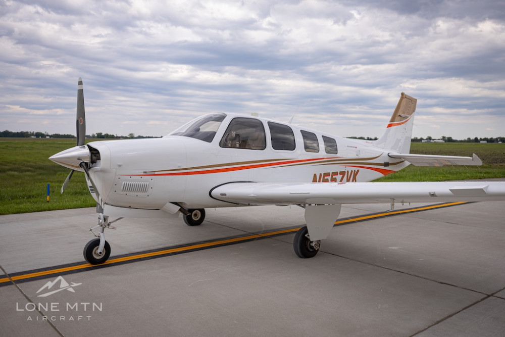 Beechcraft A36 Bonanza