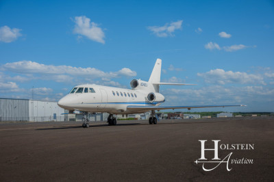 Falcon 50EX