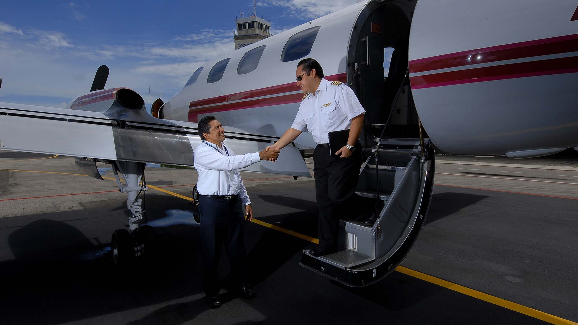 Universal Aviation Tulum — operator location image