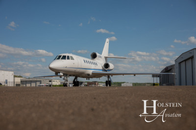 Falcon 50EX
