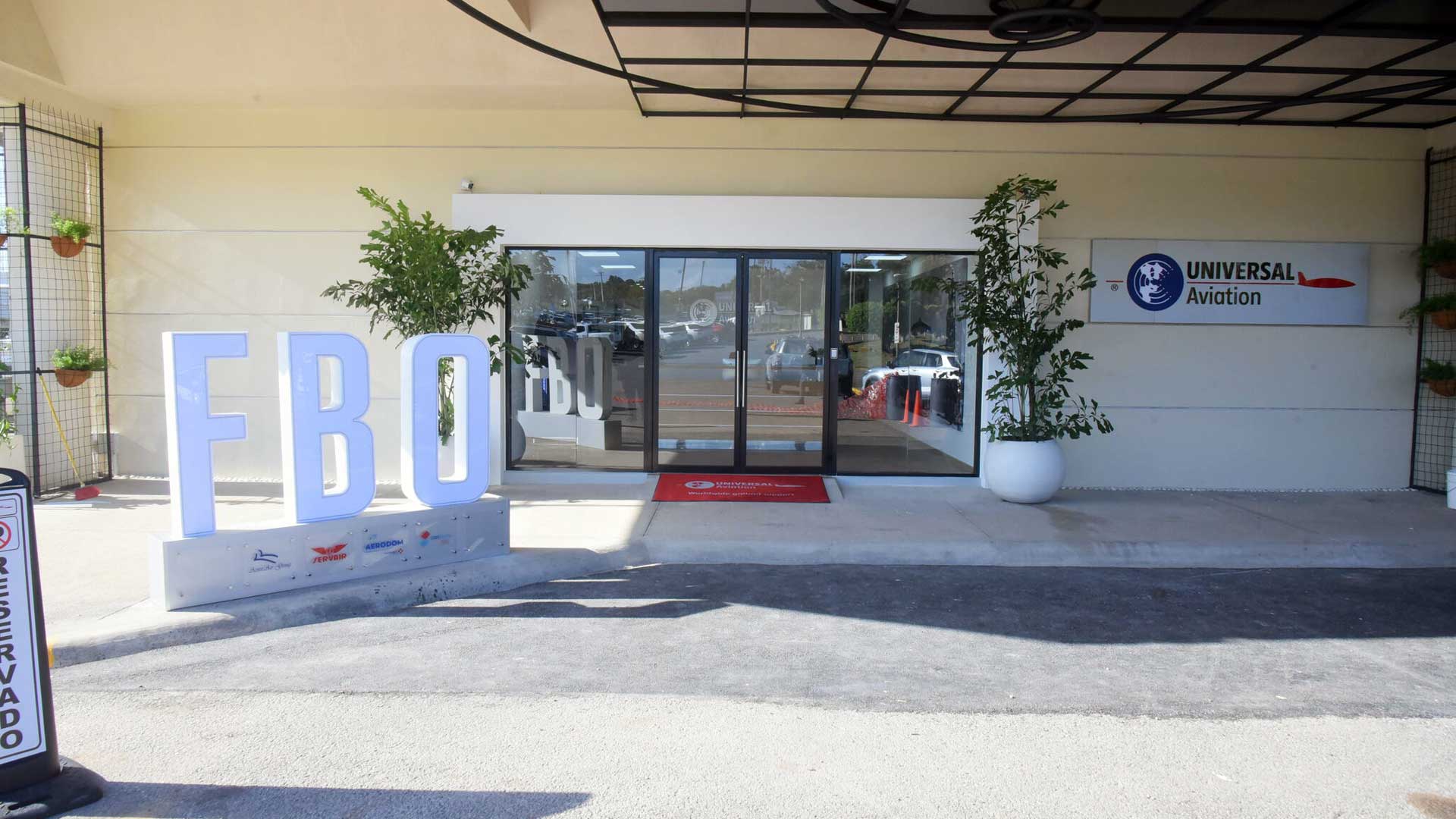 Universal Aviation Puerto Plata — operator location image