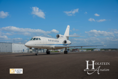 Falcon 50EX