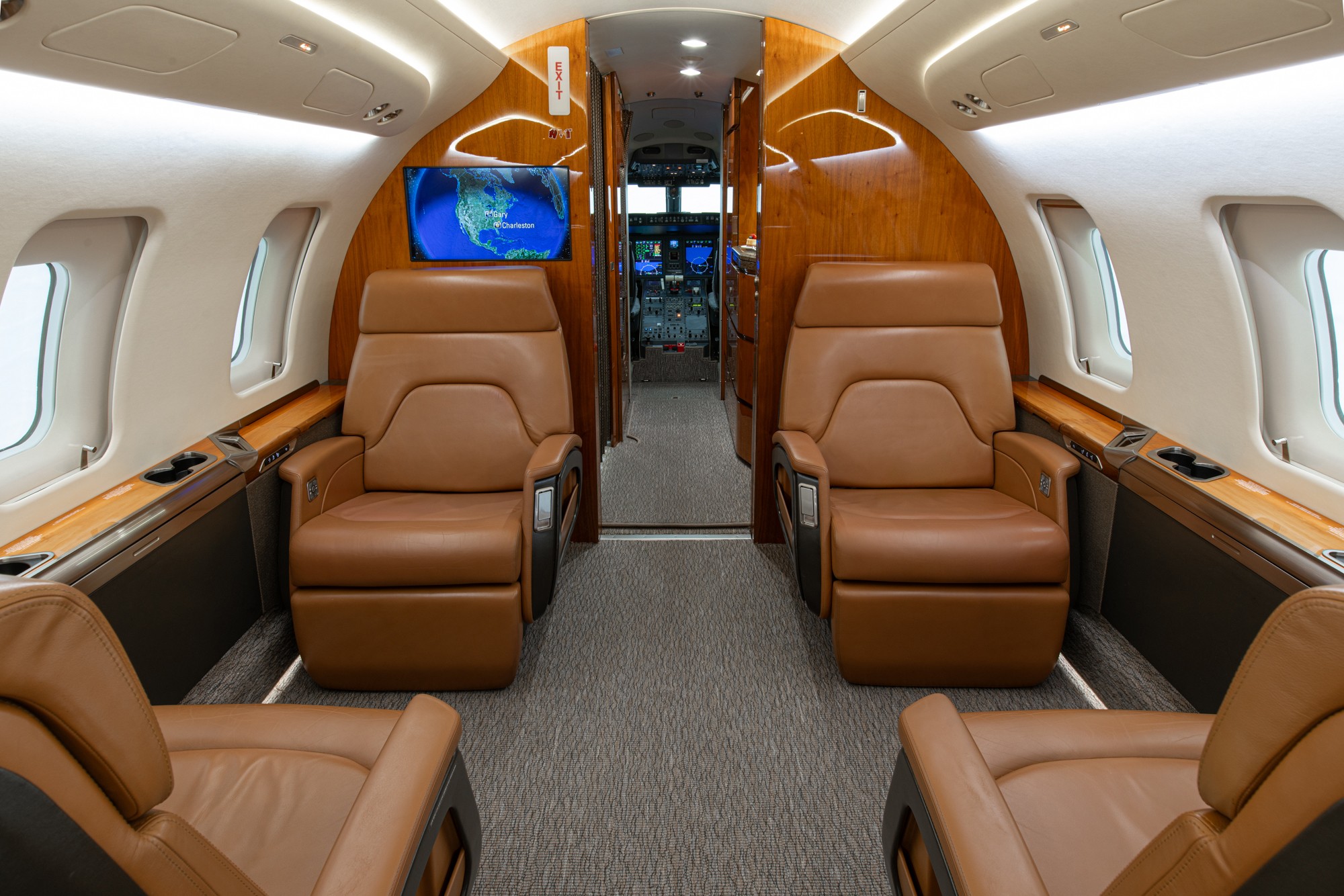 Challenger 650